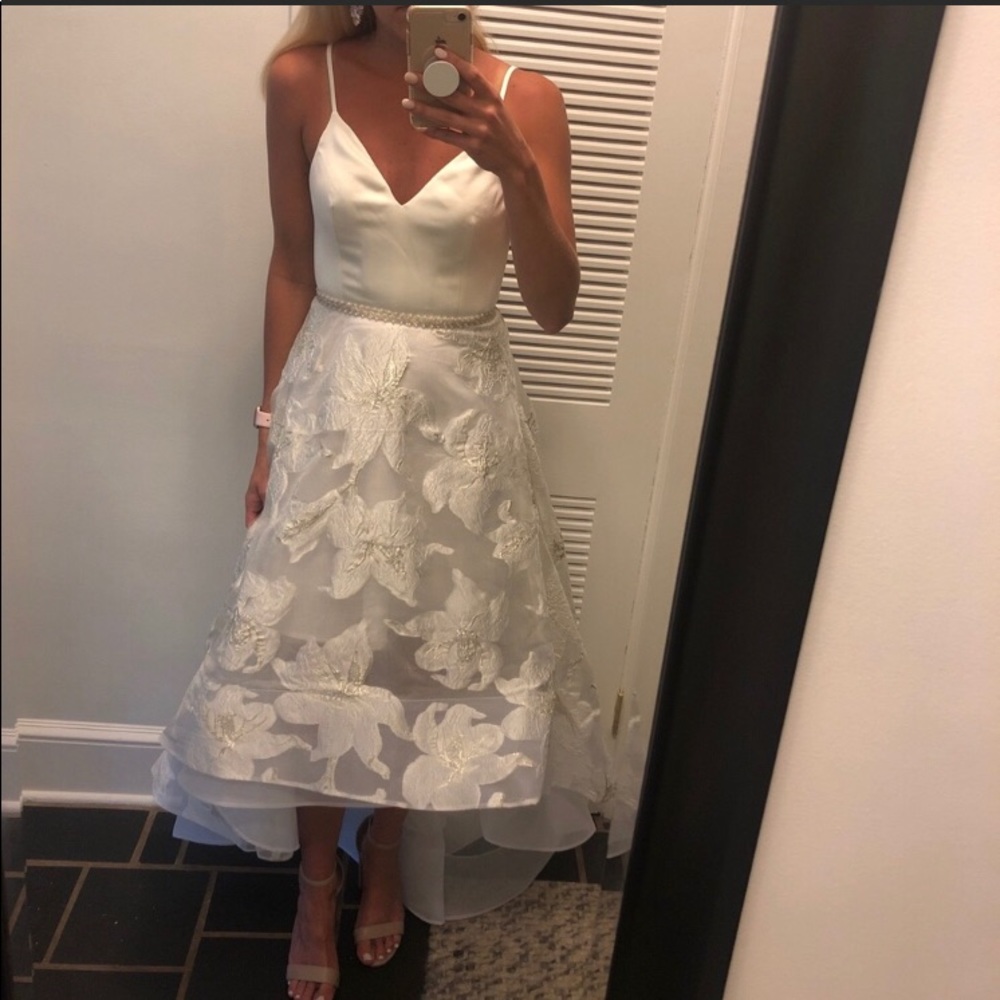 Bronx and Banco Alexia Gown